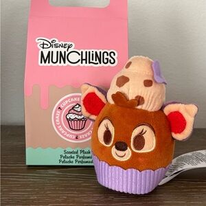Disney Munchlings Cupcake Craze